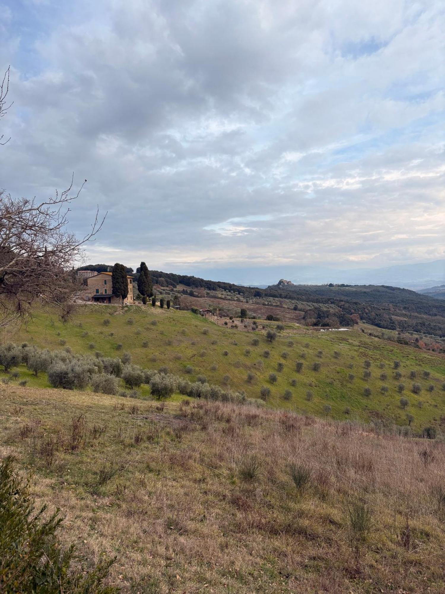 Casa Guaitoli Villa Bagni Di Petriolo Exterior photo
